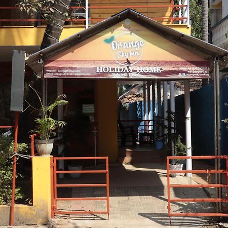 Orange Sky Inn Holiday Home Canacona Ngoại thất bức ảnh