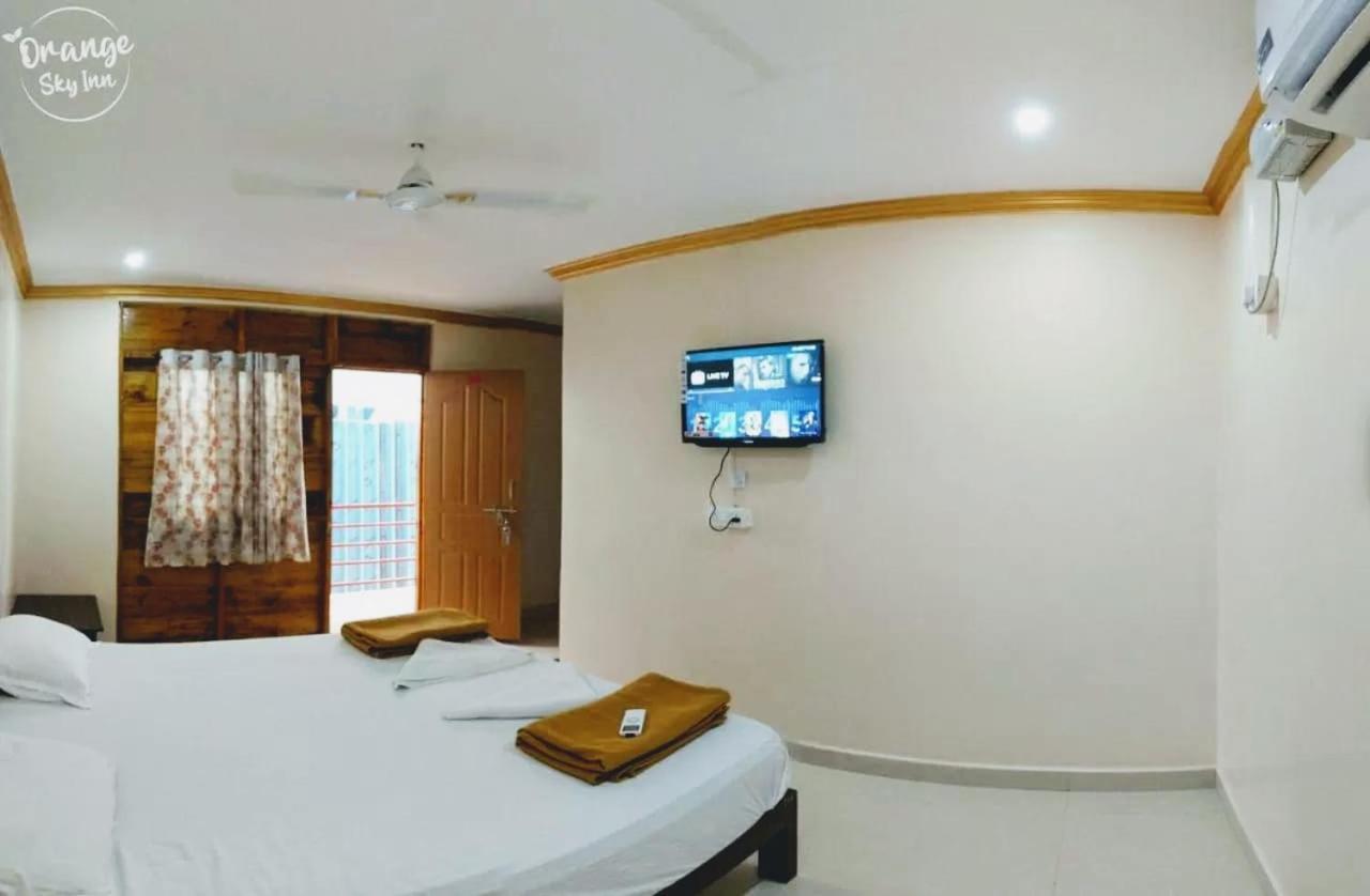 Orange Sky Inn Holiday Home Canacona Ngoại thất bức ảnh