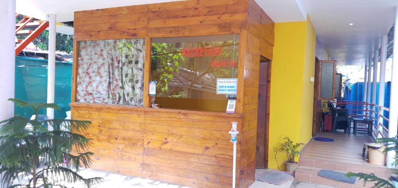 Orange Sky Inn Holiday Home Canacona Ngoại thất bức ảnh