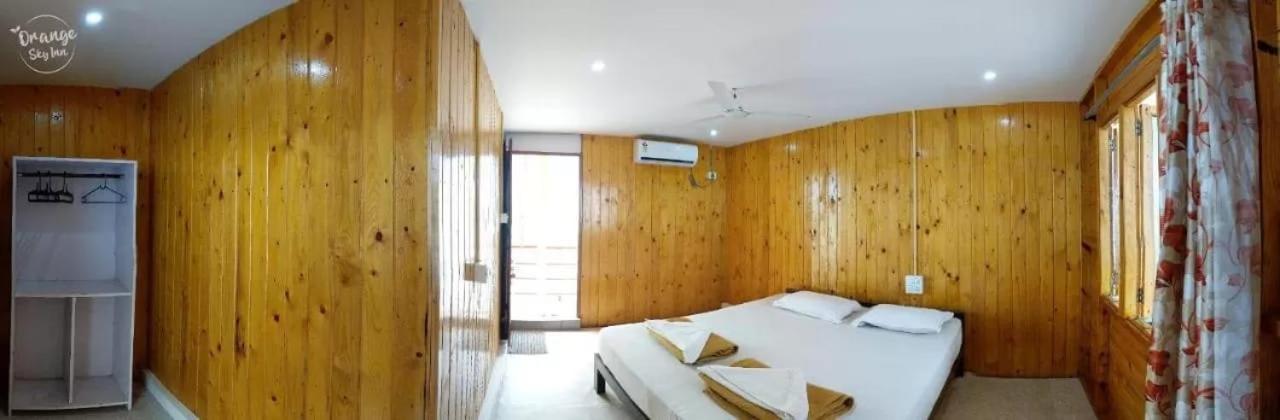 Orange Sky Inn Holiday Home Canacona Ngoại thất bức ảnh
