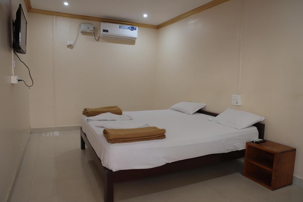 Orange Sky Inn Holiday Home Canacona Ngoại thất bức ảnh