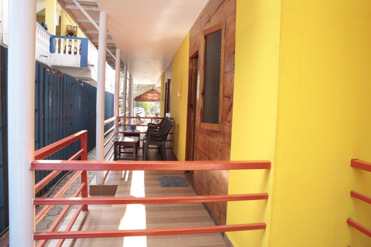 Orange Sky Inn Holiday Home Canacona Ngoại thất bức ảnh