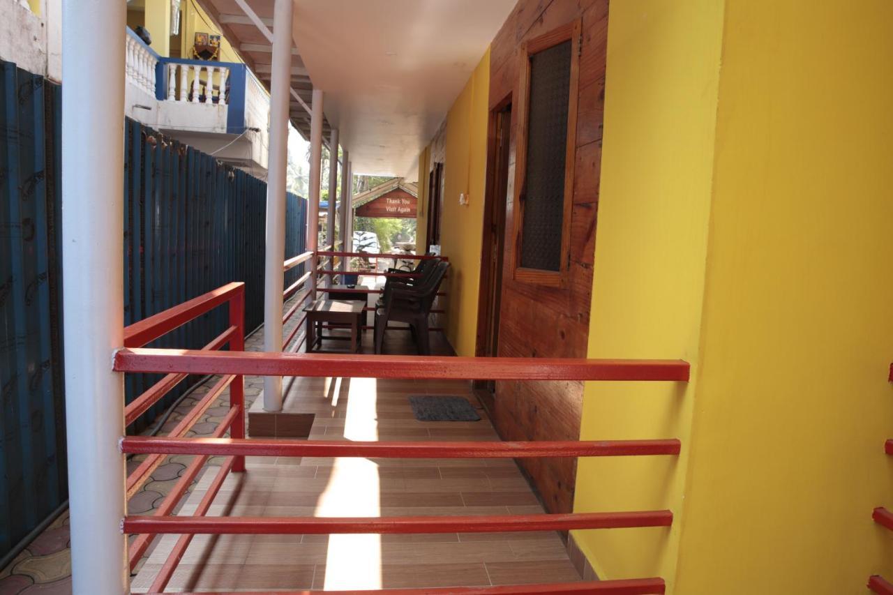 Orange Sky Inn Holiday Home Canacona Ngoại thất bức ảnh