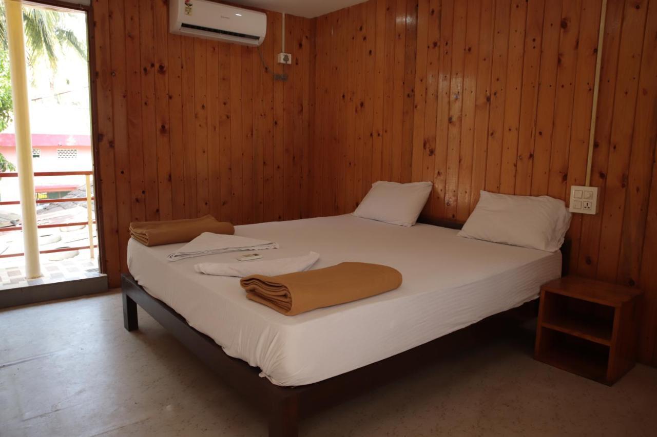 Orange Sky Inn Holiday Home Canacona Ngoại thất bức ảnh