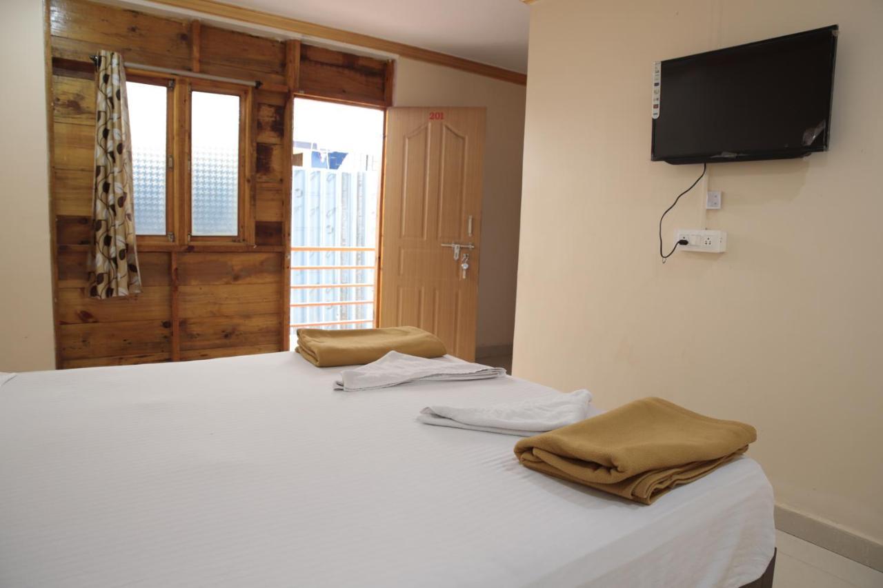 Orange Sky Inn Holiday Home Canacona Ngoại thất bức ảnh