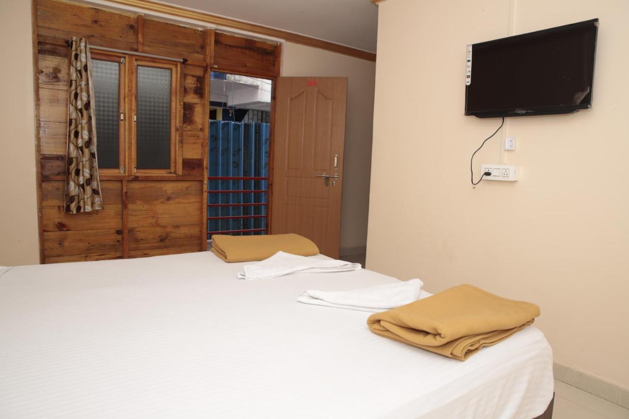 Orange Sky Inn Holiday Home Canacona Ngoại thất bức ảnh