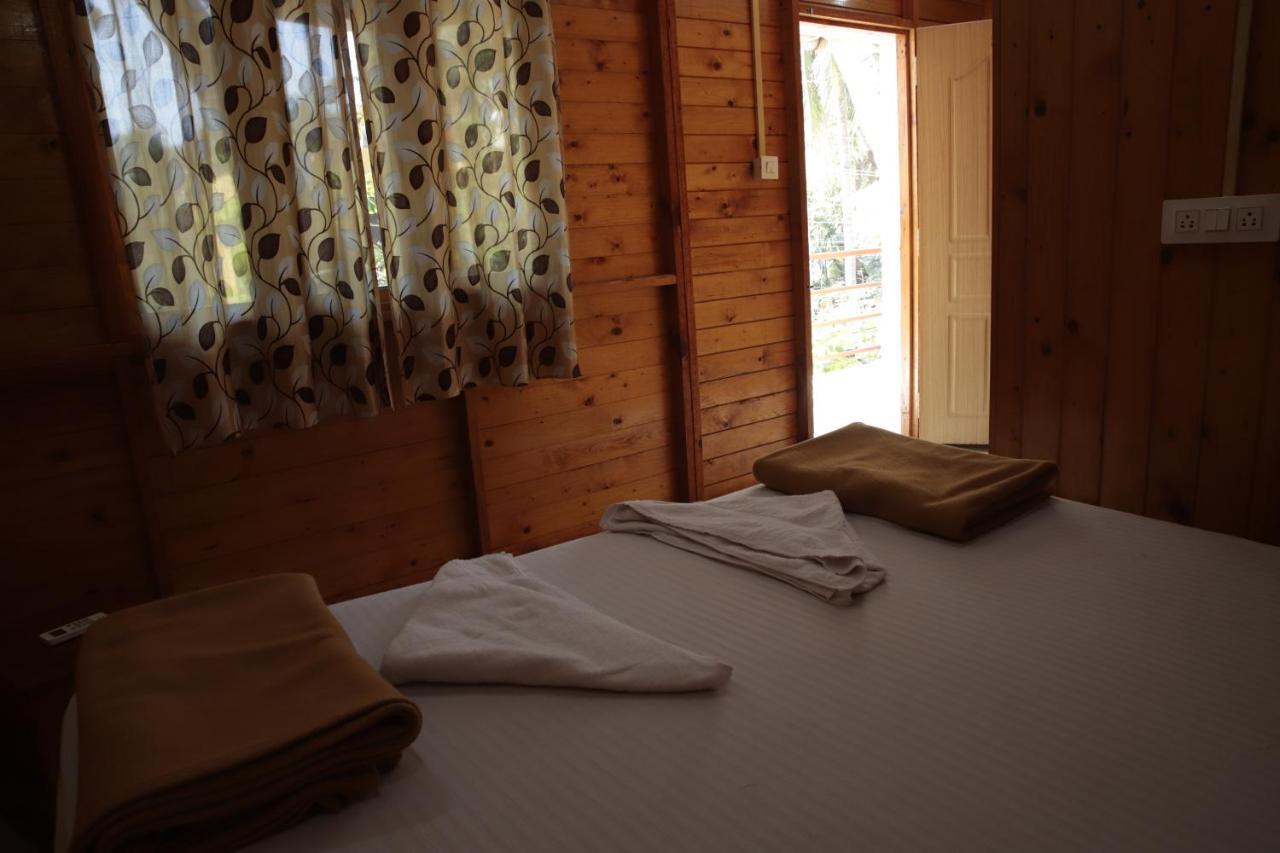Orange Sky Inn Holiday Home Canacona Ngoại thất bức ảnh